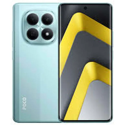 Xiaomi Poco M8 5G Dual SIM (8/512GB) Πράσινο
