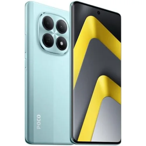 Xiaomi Poco M8 5G Dual SIM (8/512GB) Πράσινο