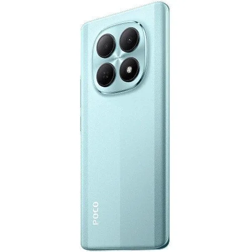 Xiaomi Poco M8 5G Dual SIM (8/512GB) Πράσινο