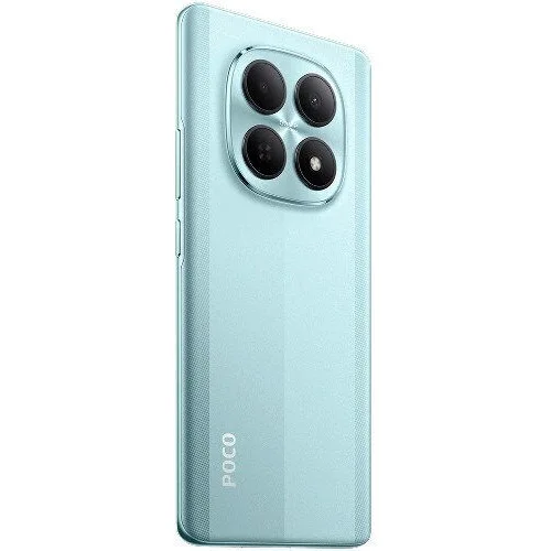 Xiaomi Poco M8 5G Dual SIM (8/512GB) Πράσινο