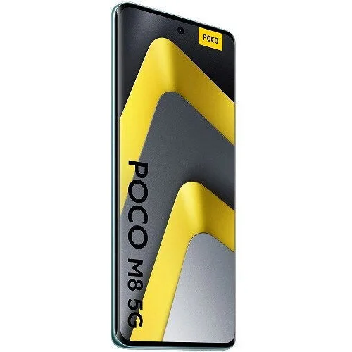 Xiaomi Poco M8 5G Dual SIM (8/512GB) Πράσινο