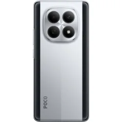 Xiaomi Poco M8 5G Dual SIM (8/512GB) Ασημί