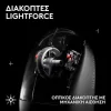 Logitech Pro X Superlight 2 SE Ασύρματο Gaming Ποντίκι 32000 DPI Κόκκινο