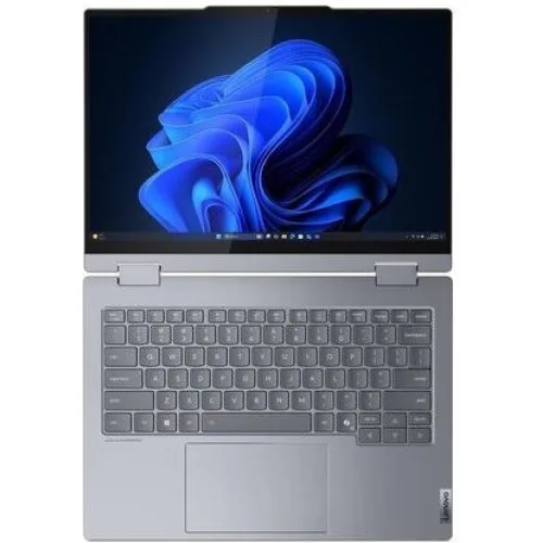 Lenovo ThinkBook 14 2-in-1 G5 IAU 14" IPS FHD+ (Ultra 7-255U/32GB/1TB SSD/W11 Pro) Luna Grey (GR Keyboard)