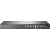 HP Aruba 2930F 24G 4SFP+ Managed L2 PoE+ Switch με 24 Θύρες Gigabit (1Gbps) Ethernet και 4 SFP Θύρες