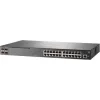HP Aruba 2930F 24G 4SFP+ Managed L2 PoE+ Switch με 24 Θύρες Gigabit (1Gbps) Ethernet και 4 SFP Θύρες