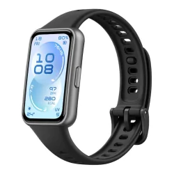 Huawei Band 11 Αδιάβροχο με Παλμογράφο Μαύρο