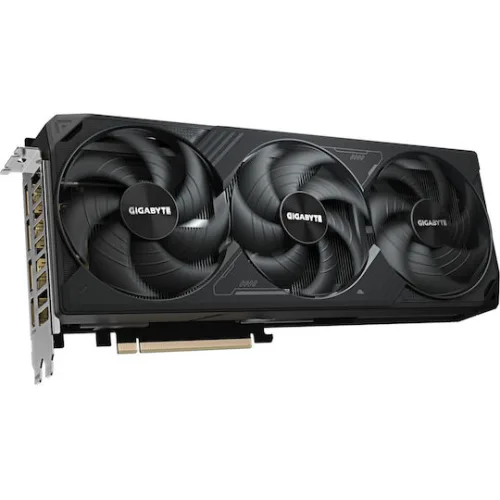 Gigabyte GeForce RTX 5070 Ti 16GB GDDR7 Windforce OC SFF Κάρτα ΓραφικώνΚωδικός: GV-N507TWF3OC-16GD