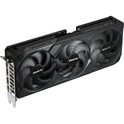 Gigabyte GeForce RTX 5070 Ti 16GB GDDR7 Windforce OC SFF Κάρτα ΓραφικώνΚωδικός: GV-N507TWF3OC-16GD