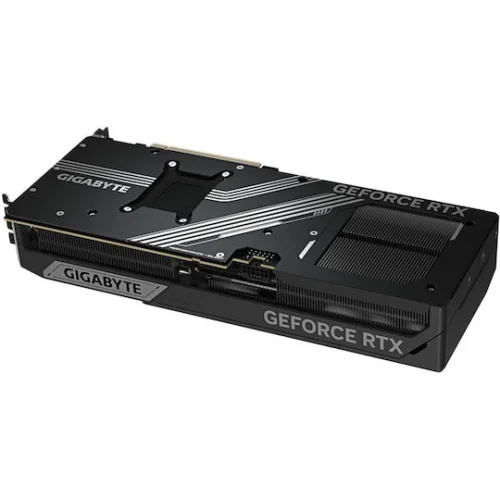 Gigabyte GeForce RTX 5070 Ti 16GB GDDR7 Windforce OC SFF Κάρτα ΓραφικώνΚωδικός: GV-N507TWF3OC-16GD