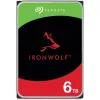Seagate Ironwolf 6TB HDD Σκληρός Δίσκος 3.5" SATA III 5400rpm με 256MB Cache για NAS ST6000VN006