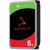 Seagate Ironwolf 6TB HDD Σκληρός Δίσκος 3.5" SATA III 5400rpm με 256MB Cache για NAS ST6000VN006