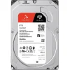 Seagate Ironwolf 6TB HDD Σκληρός Δίσκος 3.5" SATA III 5400rpm με 256MB Cache για NAS ST6000VN006