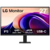 LG 27U631A-B IPS HDR Monitor 27" QHD 2560x1440 με Χρόνο Απόκρισης 5ms GTG