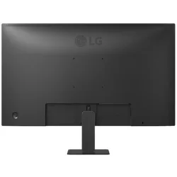 LG 27'' QHD Monitor computer monitor 68.6 cm (27'') 2560 x 1440 pixels Quad HD Black