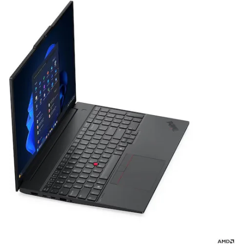 Lenovo ThinkPad E16 Gen 3 (AMD) 16" IPS FHD+ (Ryzen 5-220/16GB/512GB SSD/No OS) (GR Keyboard)