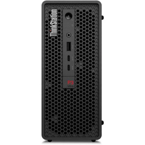 Lenovo ThinkStation P3 Ultra SFF G2 Desktop PC (Ultra 7-265/64GB DDR4/1TB SSD/RTX 2000 Ada/W11 Pro)