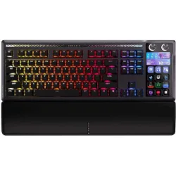 Corsair Galleon 100 SD Gaming Μηχανικό Πληκτρολόγιο με Corsair MLX Pulse διακόπτες και RGB φωτισμό (Αγγλικό US)