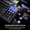 Corsair Galleon 100 SD Gaming Μηχανικό Πληκτρολόγιο με Corsair MLX Pulse διακόπτες και RGB φωτισμό (Αγγλικό US)