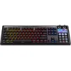Corsair Galleon 100 SD Gaming Μηχανικό Πληκτρολόγιο με Corsair MLX Pulse διακόπτες και RGB φωτισμό (Αγγλικό US)