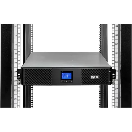 Eaton 9SX 2000I Rack2U UPS On-Line 2000VA 1800W με 8 IEC Πρίζες