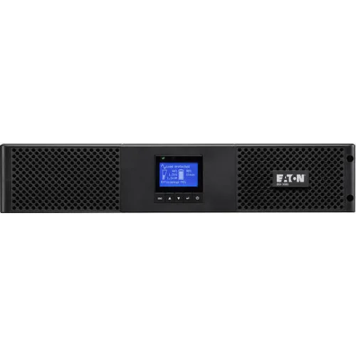 Eaton 9SX 2000I Rack2U UPS On-Line 2000VA 1800W με 8 IEC Πρίζες