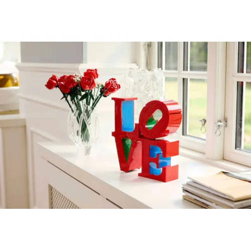 LEGO Art Love για 18+ Ετών 791τμχΚωδικός: 31214