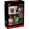 LEGO Art Love για 18+ Ετών 791τμχΚωδικός: 31214