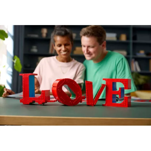 LEGO Art Love για 18+ Ετών 791τμχΚωδικός: 31214