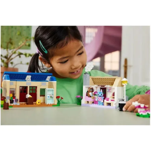 LEGO Animal Crossing Animal Crossing Nook's Cranny & Rosie's House για 7+ Ετών 535τμχΚωδικός: 77050