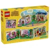 LEGO Animal Crossing Animal Crossing Nook's Cranny & Rosie's House για 7+ Ετών 535τμχΚωδικός: 77050