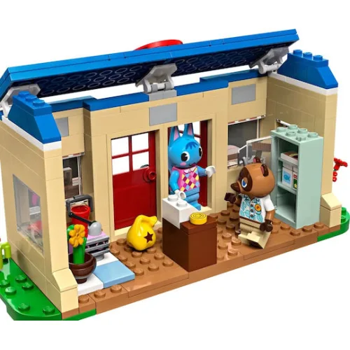LEGO Animal Crossing Animal Crossing Nook's Cranny & Rosie's House για 7+ Ετών 535τμχΚωδικός: 77050
