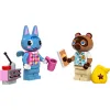 LEGO Animal Crossing Animal Crossing Nook's Cranny & Rosie's House για 7+ Ετών 535τμχΚωδικός: 77050