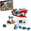 LEGO Disney The Crimson Firehawk για 4+ Ετών 136τμχΚωδικός: 75384