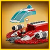 LEGO Disney The Crimson Firehawk για 4+ Ετών 136τμχΚωδικός: 75384