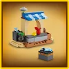 LEGO Disney The Crimson Firehawk για 4+ Ετών 136τμχΚωδικός: 75384