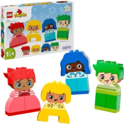 LEGO Duplo Big Feelings & Emotions για 1.5+ Ετών 23τμχ
Κωδικός: 10415