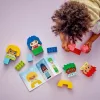 LEGO Duplo Big Feelings & Emotions για 1.5+ Ετών 23τμχΚωδικός: 10415