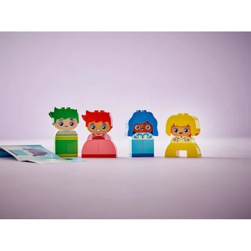 LEGO Duplo Big Feelings & Emotions για 1.5+ Ετών 23τμχΚωδικός: 10415
