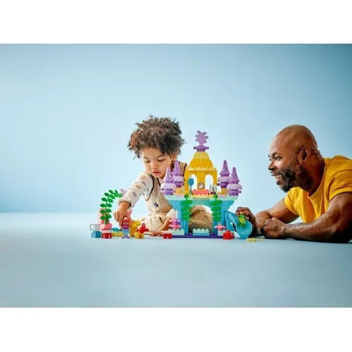 LEGO Disney Ariel’s Magical Underwater Palace για 2+ ΕτώνΚωδικός: 10435