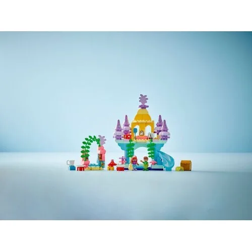 LEGO Disney Ariel’s Magical Underwater Palace για 2+ ΕτώνΚωδικός: 10435