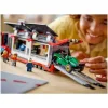 LEGO City F1® Truck with RB20 & AMR24 F1® Cars για 8+ Ετών 1086τμχΚωδικός: 60445