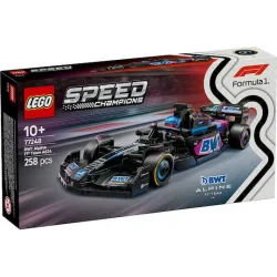 LEGO Speed Champions F1 BWT Alpine Racing Car για 10+ Ετών 258τμχ
Κωδικός: 77248