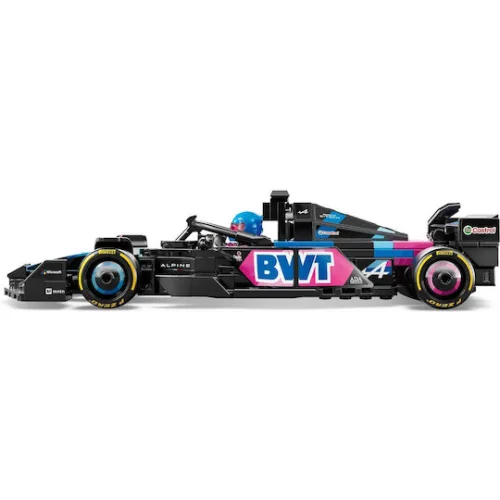 LEGO Speed Champions F1 BWT Alpine Racing Car για 10+ Ετών 258τμχΚωδικός: 77248