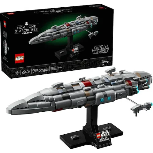 LEGO Disney Home One Starcruiser για 18+ Ετών 559τμχΚωδικός: 75405