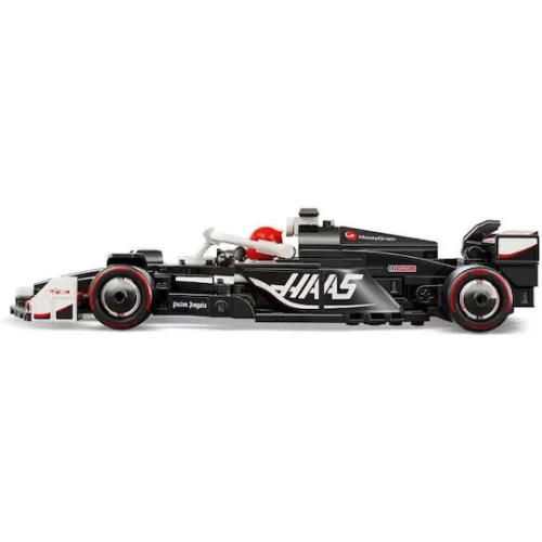 LEGO Speed Champions Haas F1 Team για 10+ Ετών 242τμχΚωδικός: 77250