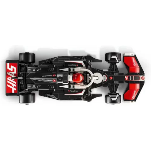 LEGO Speed Champions Haas F1 Team για 10+ Ετών 242τμχΚωδικός: 77250