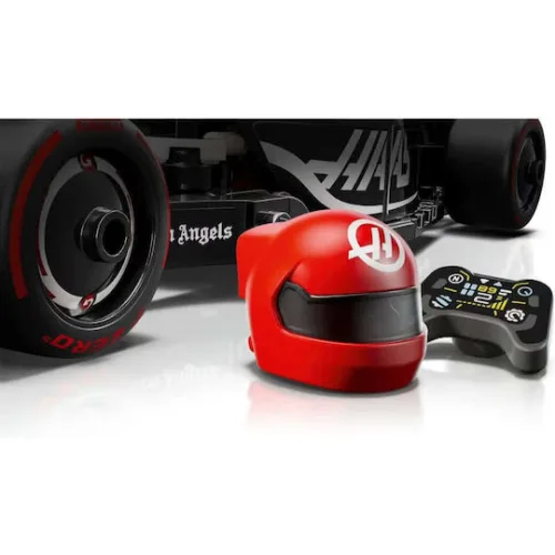 LEGO Speed Champions Haas F1 Team για 10+ Ετών 242τμχΚωδικός: 77250
