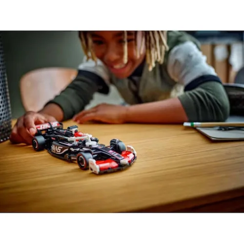LEGO Speed Champions Haas F1 Team για 10+ Ετών 242τμχΚωδικός: 77250