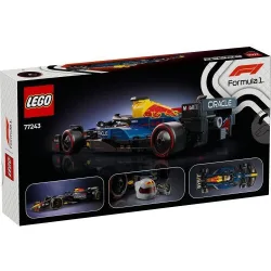 LEGO Speed Champions Oracle Red Bull Racing Rb20 F1® Race Car για 10+ Ετών 251τμχ
Κωδικός: 77243